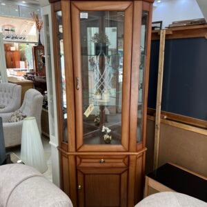 Argenterie de coins Marron