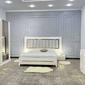 Chambre Blanche naige