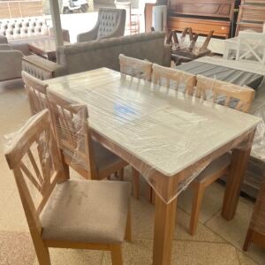 Table cuisine 6 chaises 05